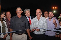 Salto: Intendente Coutinho inauguró piscina Nº 6 en Barrio Saladero