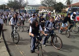 Propuesta pretende incentivar uso de la bicicleta entre los universitarios