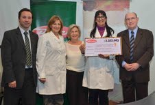 Campaña en locales de Disco posibilitó la mejora del servicio de Nutrición del Hospital Pereira Rossell