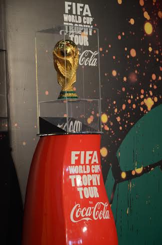 Coca-Cola y la FIFA harán posible que la Copa del Mundo llegue a Uruguay