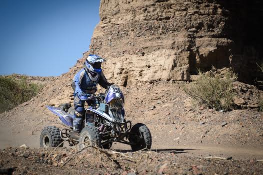 Yamaha Racing en Etapa 4 Dakar 2014