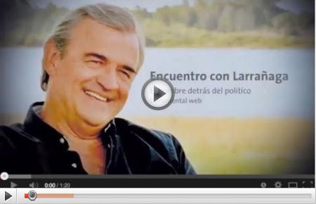 Documental “Encuentro con Larrañaga – El hombre detrás del político”