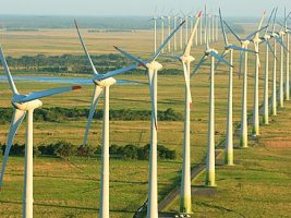 BID financiará al sector privado un nuevo parque de energía eólica en Uruguay