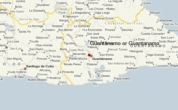 Presos de Guantánamo llegarán a Uruguay después de las elecciones