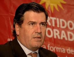 Vamos Uruguay y Pedro Bordaberry logran claro dominio en elección del CEN del Partido Colorado