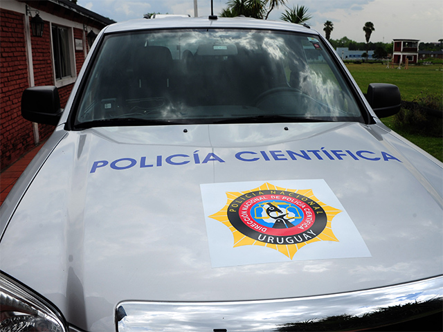 Ministerio del Interior: Asumen nuevas autoridades de Policía Científica
