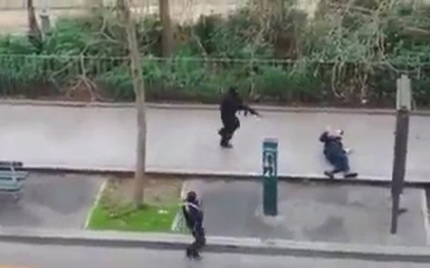 MPP repudia atentado en Charlie Hebdo
