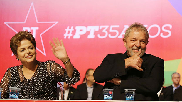 Dirección Nacional del MPP manifiesta su apoyo al gobierno democráticamente electo de Brasil