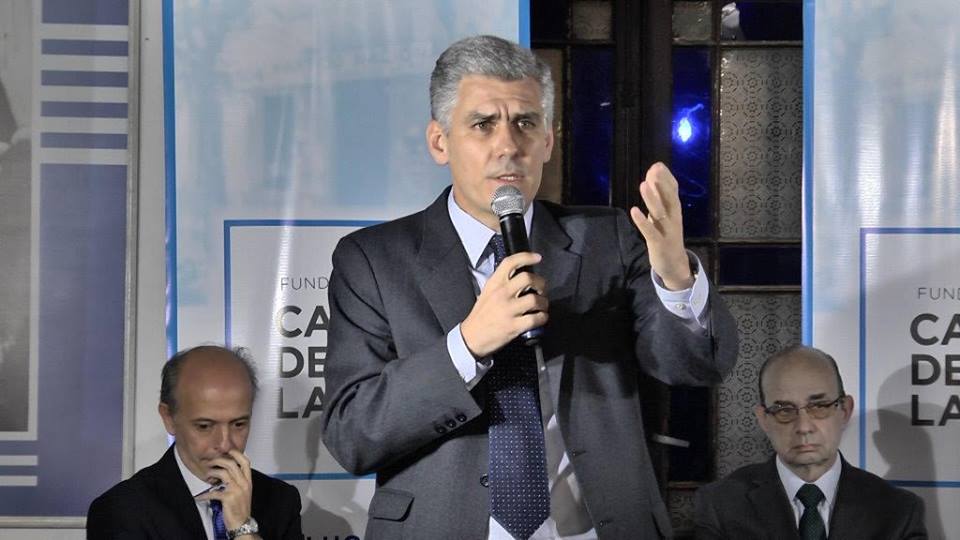 Rodrigo Goñi: “Lo mejor del Uruguay no empezó en el 2005 ni es como la quieren contar desde el gobierno actual”