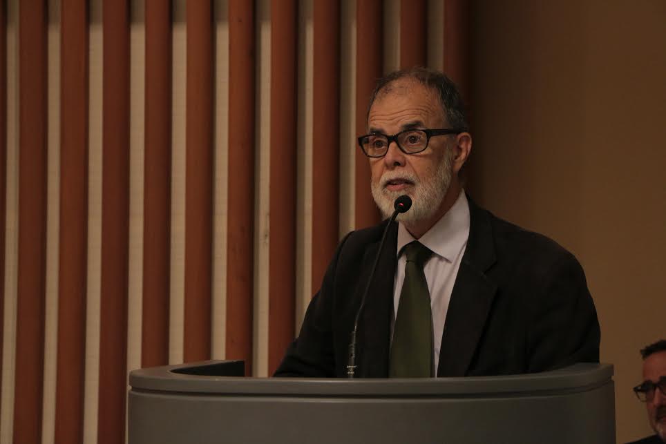 Mag. Alberto González, nuevo decano en Facultad de Ciencias Empresariales de la UCU