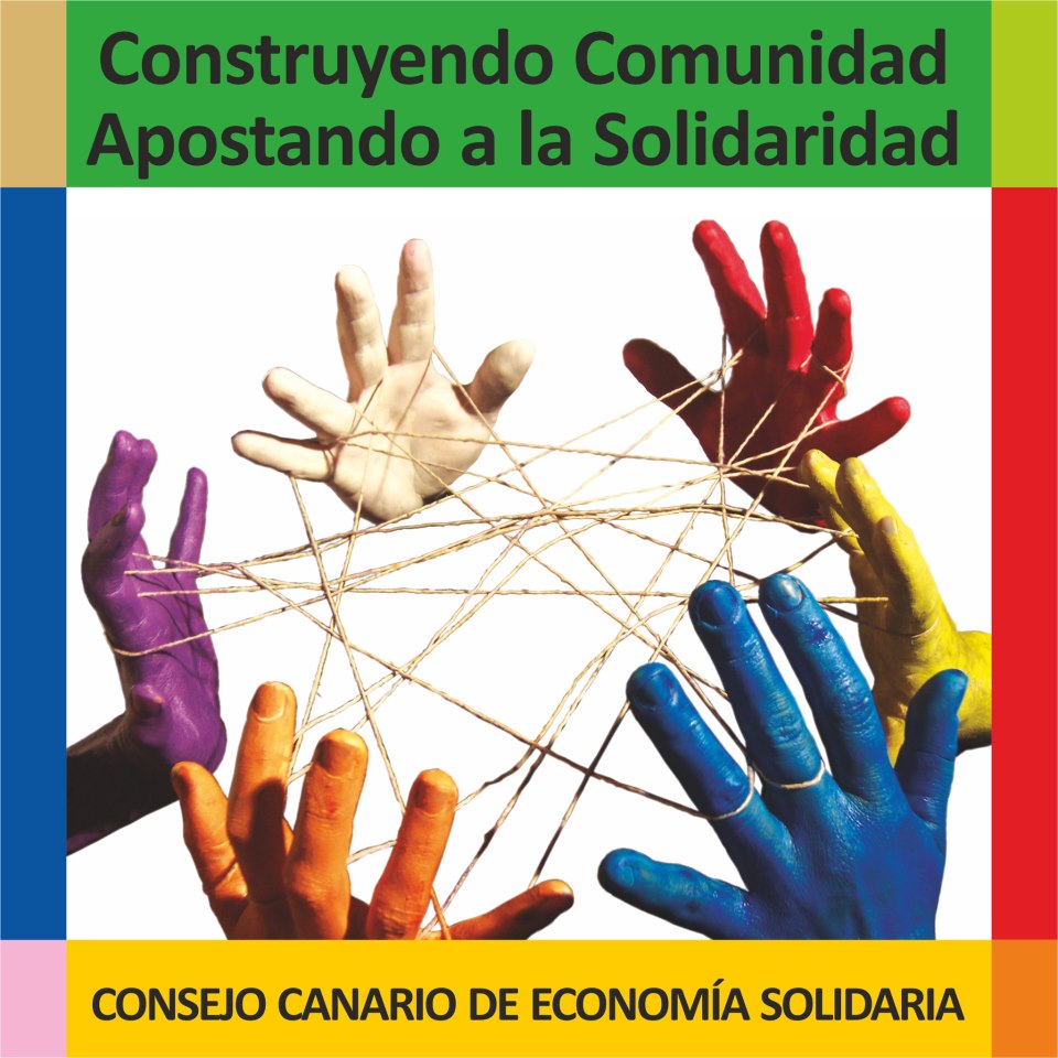 Asamblea del Consejo Canario de Economía Solidaria en Salinas