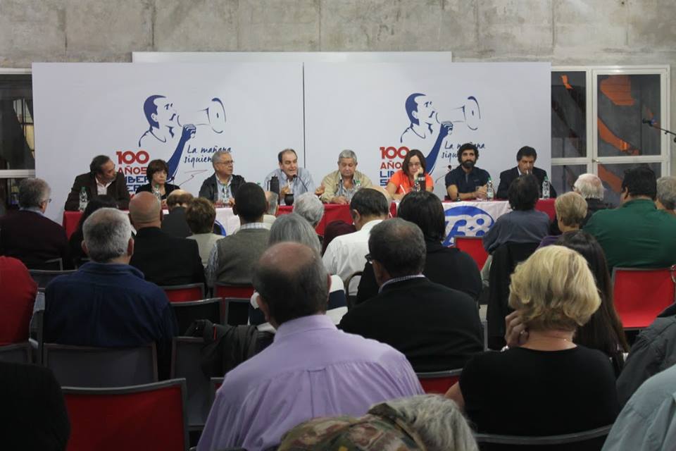 Alianza Progresista apoya candidatura de Javier Miranda