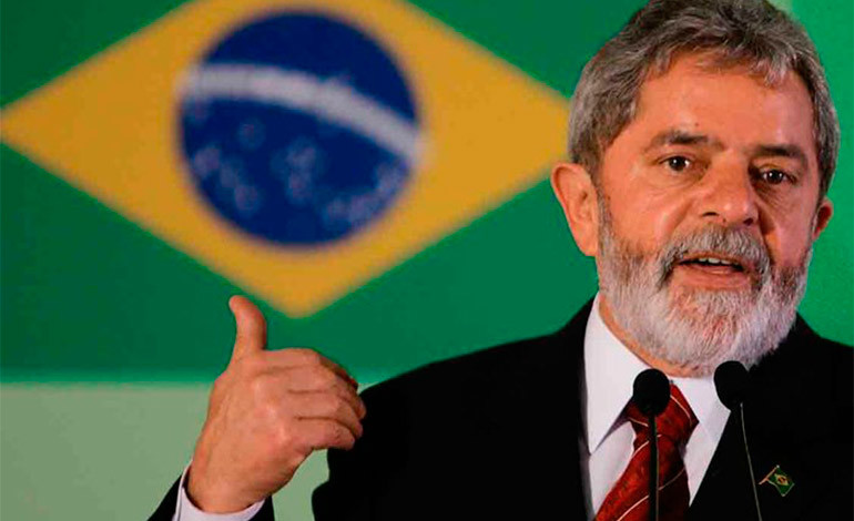Hugo Machín: Lula defraudó la esperanza.