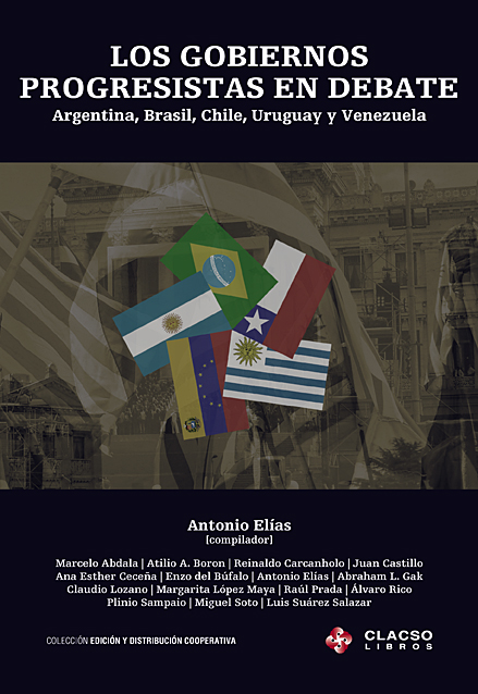 Cónclave con reconocidos intelectuales de América Latina y referentes sindicales debaten sobre los Gobiernos Progresistas