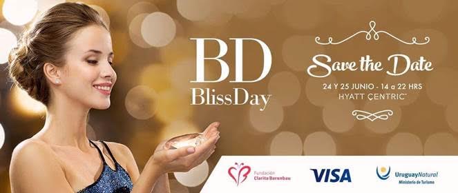Bliss Day, todo para una fiesta perfecta, evento a beneficio de la Fundación Clarita Berenbau