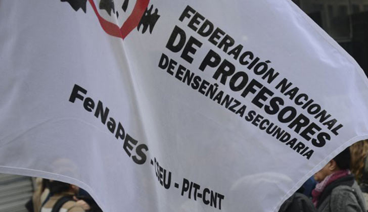 FeNaPES denuncia los procesos de privatización de la educación pública en Uruguay
