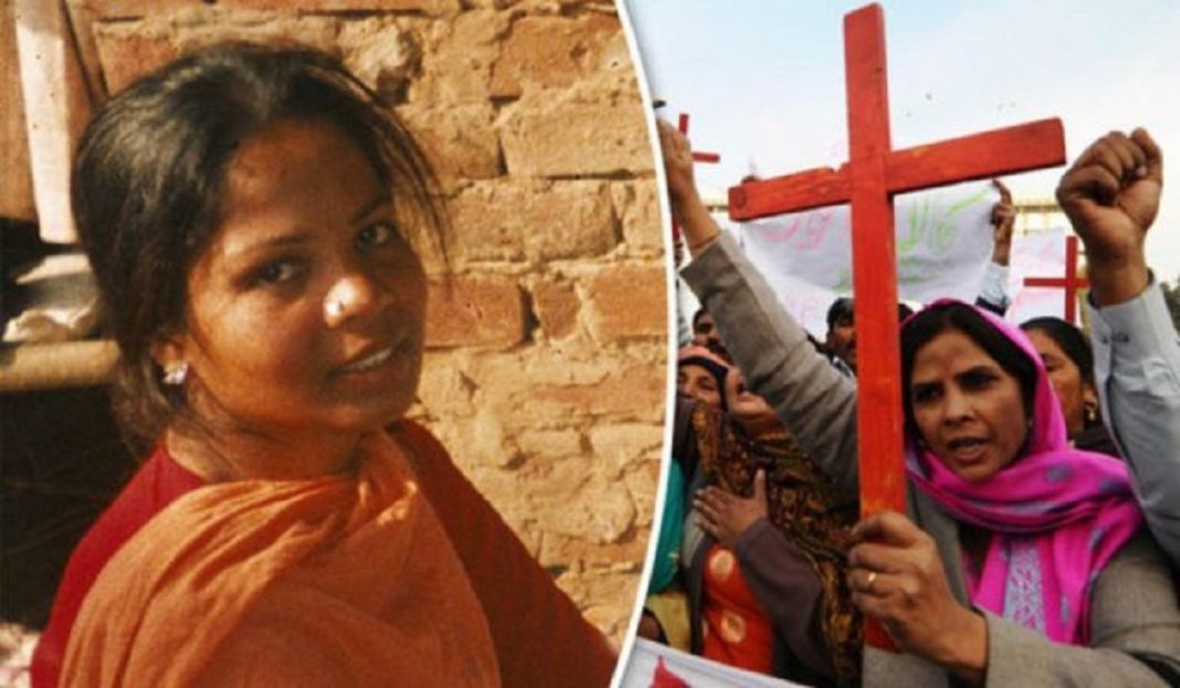 Asia Bibi, definitivamente absuelta por la Corte Suprema de Pakistán