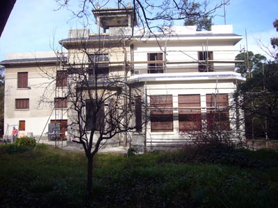 Academia Nacional de Ciencias (ANCiU) inaugura su sede en la Quinta de Vaz Ferreira
