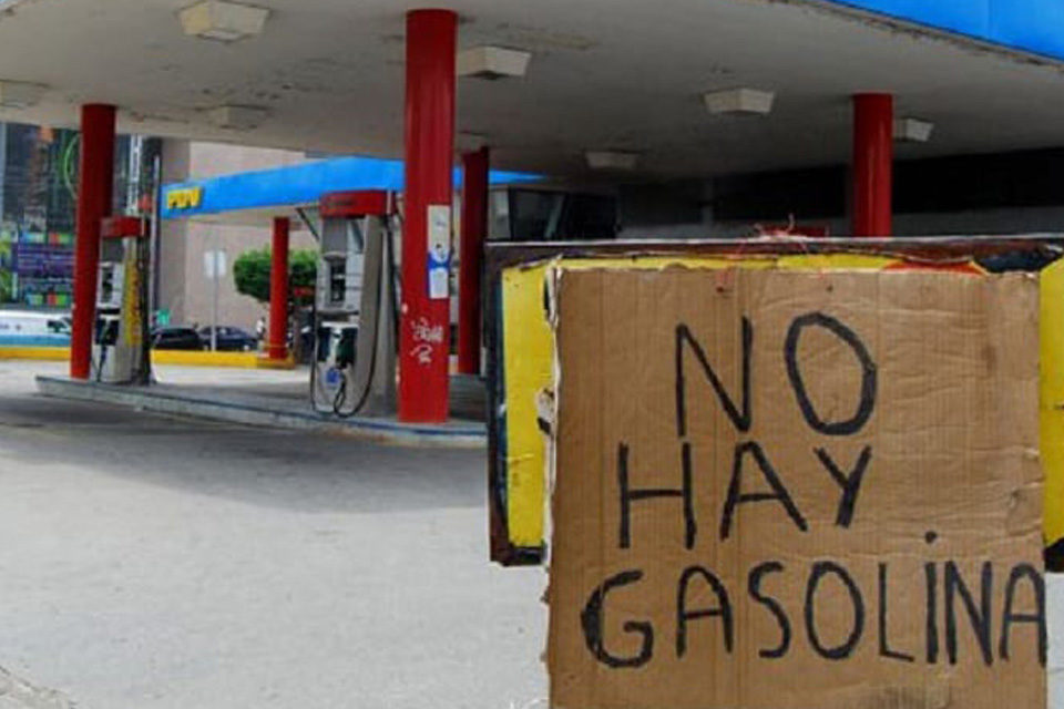 Werner Gutiérrez: “Un campo sin combustible, un país sin alimentos”