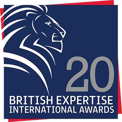 Ceibal en Inglés premiado globalmente en los British Expertise International Awards 2020