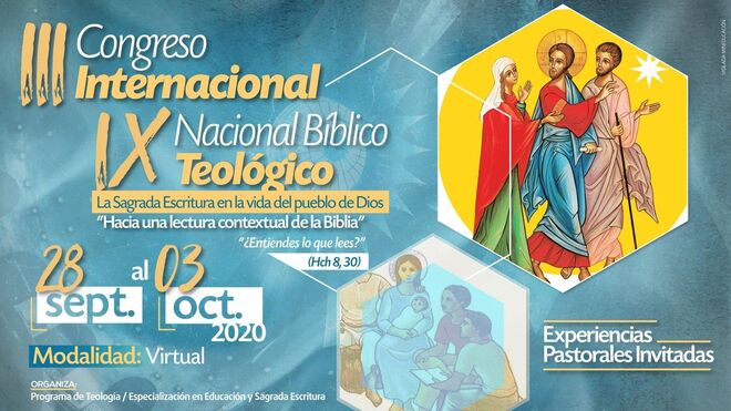 Uruguay participó del III Congreso Internacional y IX Nacional Bíblico-Teológico