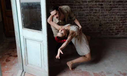Pausa, nuevo espectáculo de la Compañía de Danza Residente del Teatro Solís