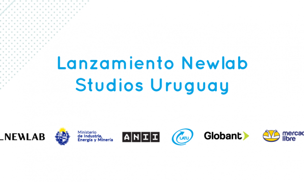 Lanzamiento de Newlab Studio Uruguay