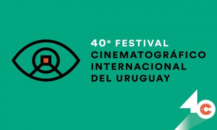 Apertura del 40º Festival Cinematográfico Internacional del Uruguay