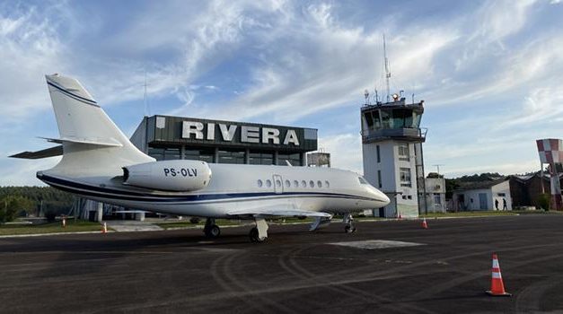 UTEC: Proyecto académico estima potencial demanda de carga del aeropuerto de Rivera en estudio preliminar