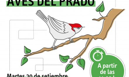 En Jardín Botánico inauguran “Proyecto aves del Prado”