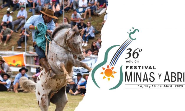 36° Festival Minas y Abril: ¿en qué fecha se llevará a cabo?