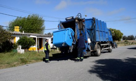 Florida culminó instalación de contenedores en todo el departamento: permitirá eliminar los vertederos a cielo abierto