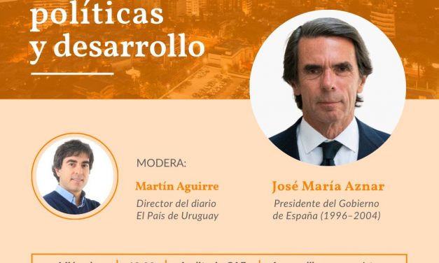 CED: Coloquio con José María Aznar