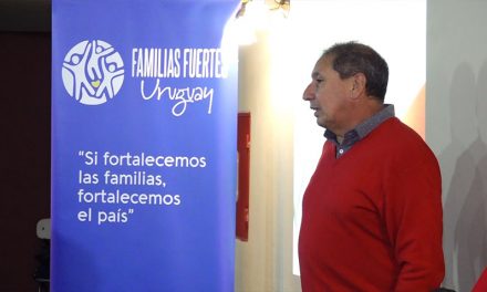 Familias Fuertes desembarcó en San Carlos con el objetivo de fortalecer los vínculos entre padres e hijos