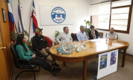 Boxeo, Rock y Cumbia coronan el mes de noviembre en tierras carolinas