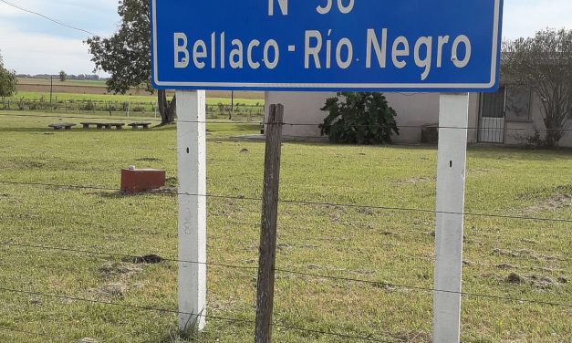 6° Encuentro de escuelas rurales de Río Negro