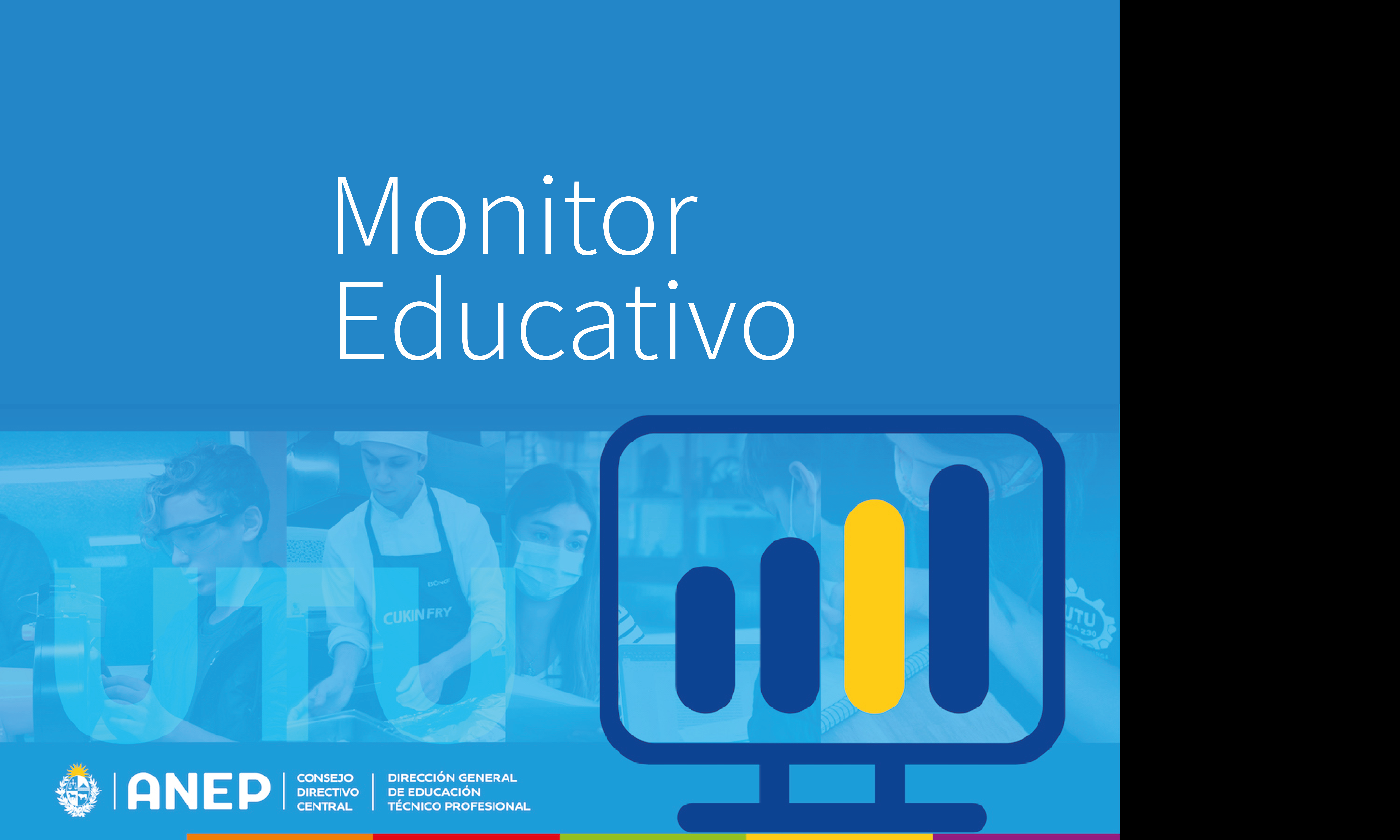 Presentación del Monitor Educativo de Enseñanza Media Técnico Profesional 2022-2023
