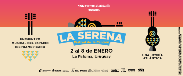 Festival de la Canción en La Serena (La Paloma)
