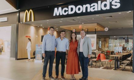 McDonald’s inauguró restaurante en Atlántico Shopping