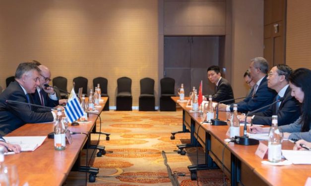 Participación inédita de Uruguay en reunión ministerial del G20