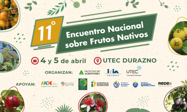 11° Encuentro Nacional sobre Frutos Nativos