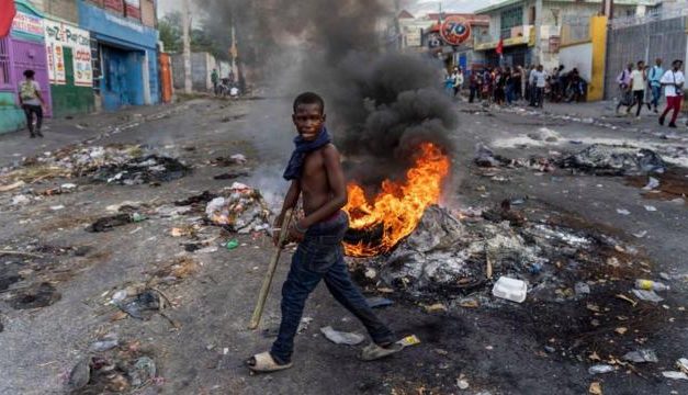 PIT-CNT se expide sobre situación en Haití