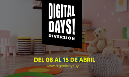 Llega la sexta edición de Digital Days con descuentos en artículos y servicios de diversión