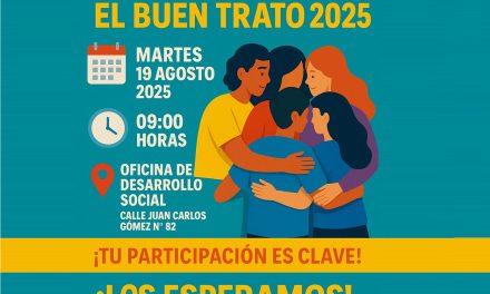 Salto: Coordinación para el «Abrazote por el Buen Trato 2025»
