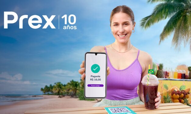Prex celebra 10 años en Uruguay y consolida su liderazgo en pagos digitales, inclusión financiera e innovación