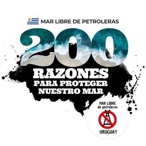Mar Libre de Petroleras