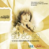 La tercera edad debuta en la pasarela