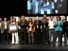 Plan Ceibal galardonado por su calidad