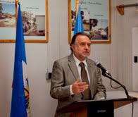 A un día de conmemorarse terremoto de 2010: Jefe de la Minustah destaca importante contribución de los cascos azules a Haití