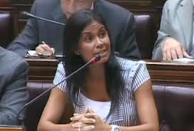 AN: Diputada Alonso presentó documento sobre Políticas Sociales